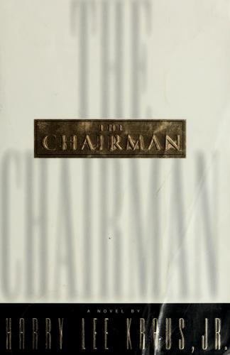 Cover for The chairman