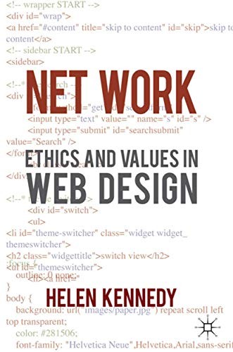 Cover for Net Work
