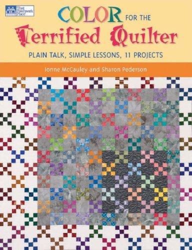 Cover for Color for the Terrified Quilter