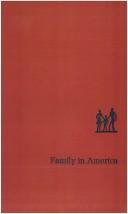 Cover for The young child in the home
