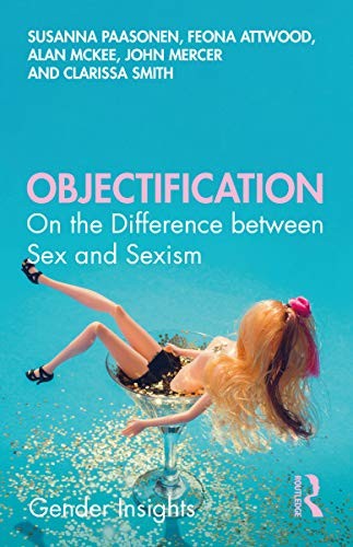 Cover for Objectification