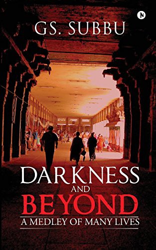 Cover for Darkness and Beyond
