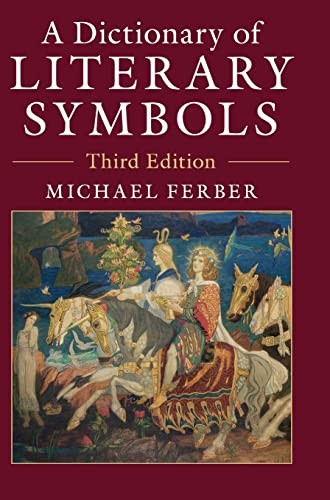 Cover for Dictionary of Literary Symbols