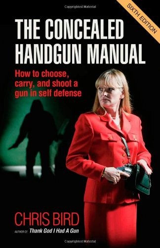 Cover for The Concealed Handgun Manual