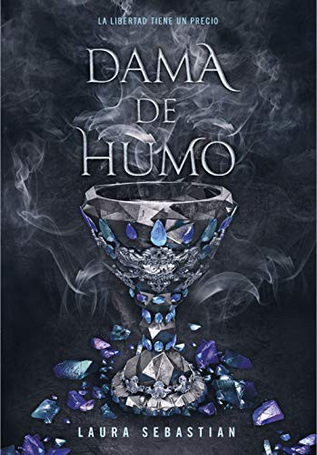 Cover for Dama de humo