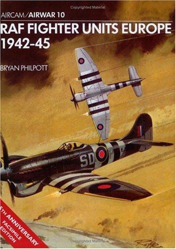 Cover for RAF fighter units, Europe, April 1942-45