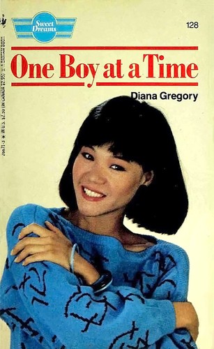 Cover for One Boy at a Time (Sweet Dreams Series #128)