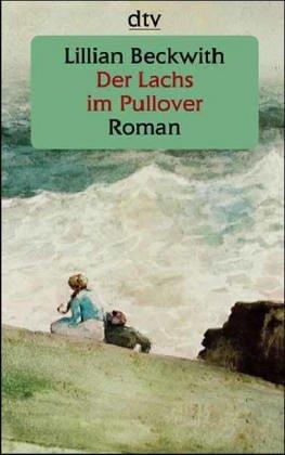 Cover for Der Lachs im Pullover. Großdruck.