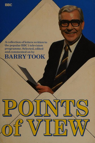Cover for Points of view