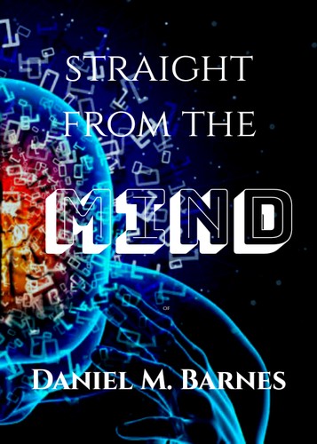 Cover for Straight from the Mind