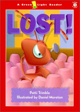 Cover for Lost!