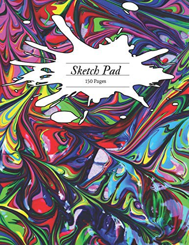 Cover for Sketch Pad
