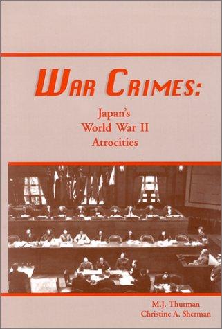 Cover for War Crimes