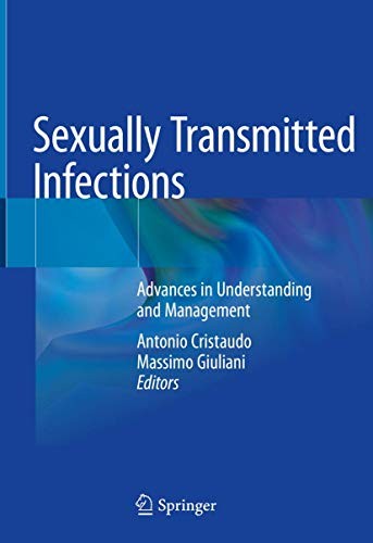 Cover for Sexually Transmitted Infections