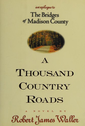 Cover for A Thousand Country Roads
