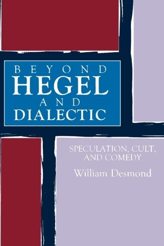 Cover for Beyond Hegel and dialectic