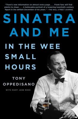 Cover for Sinatra and Me