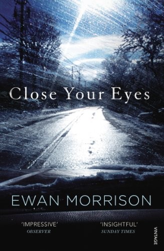 Cover for Close Your Eyes