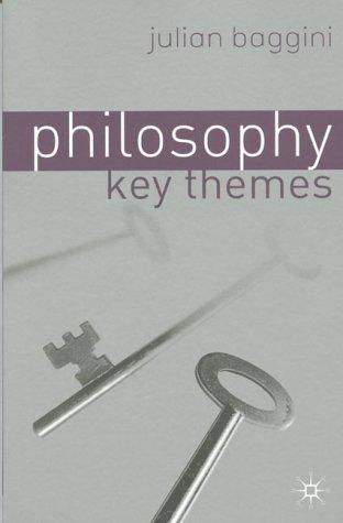 Cover for Philosophy