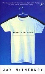 Cover for Model Behaviour