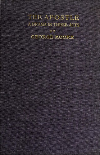Cover for The apostle
