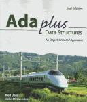 Cover for ADA plus data structures