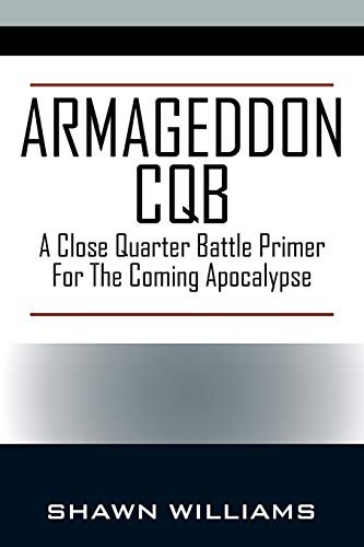 Cover for Armageddon CQB