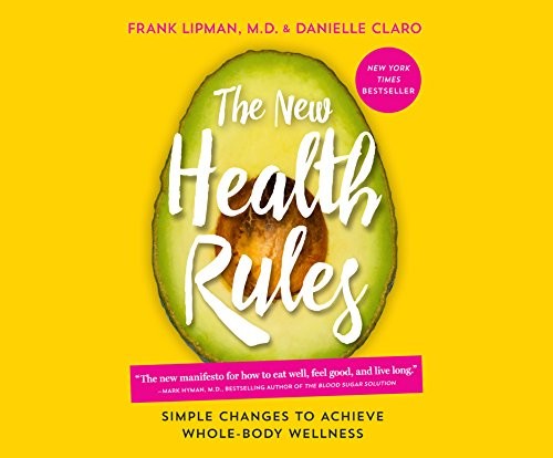 Cover for The New Health Rules