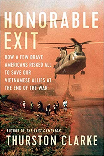 Cover for Honorable Exit