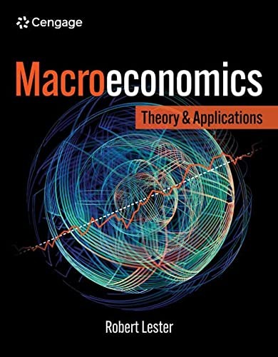 Cover for Macroeconomics