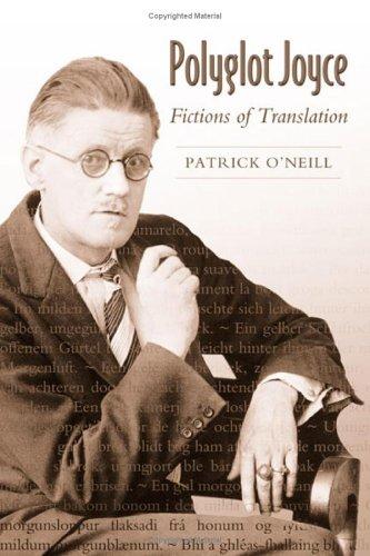 Cover for Polyglot Joyce