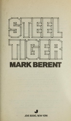 Cover for Steel tiger