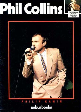 Cover for Phil Collins