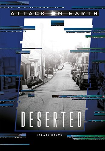 Cover for Deserted (Attack on Earth)