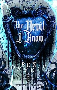 Cover for The Devil I know