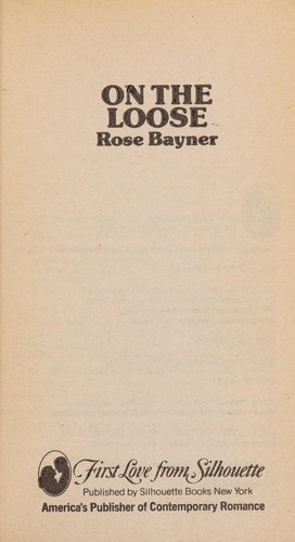 Cover for On the loose