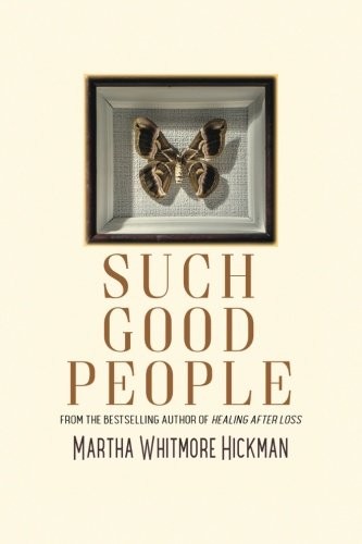 Cover for Such Good People