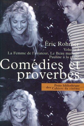Cover for Comédies et proverbes, tome 1