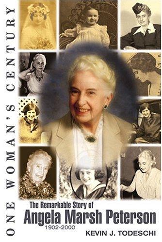 Cover for One Woman's Century