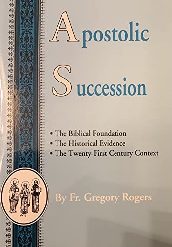 Cover for Apostolic Succession