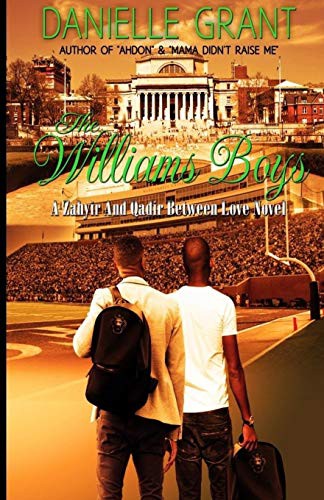 Cover for The Williams Boys