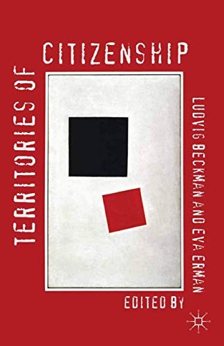 Cover for Territories of Citizenship