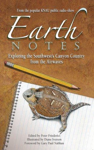 Cover for Earth notes