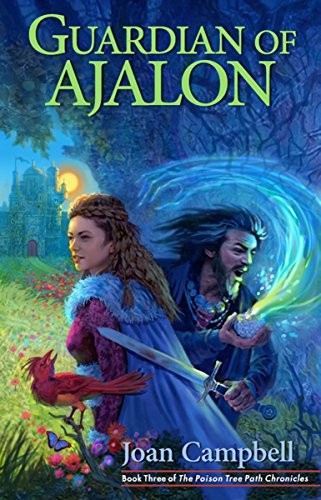 Cover for Guardian of Ajalon