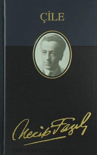 Cover for Çile