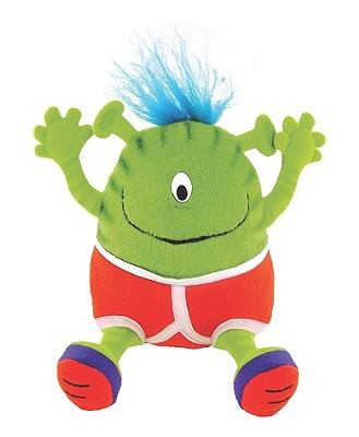 Cover for Aliens Love Underpants Doll