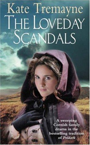 Cover for The Loveday Scandals