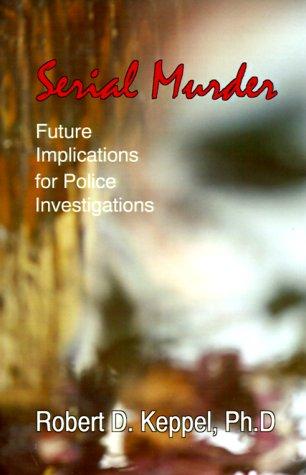 Cover for Serial Murder