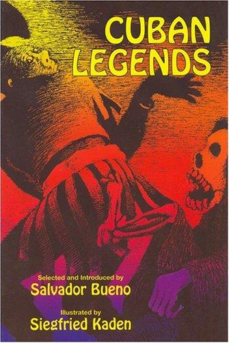 Cover for Cuban legends