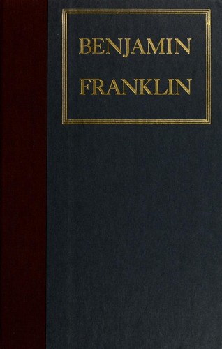 Cover for Benjamin Franklin